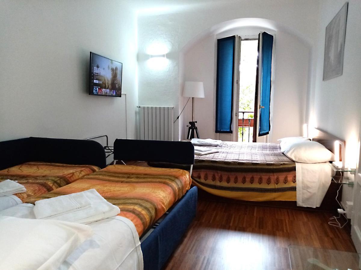 Room Inn Milan Exterior photo