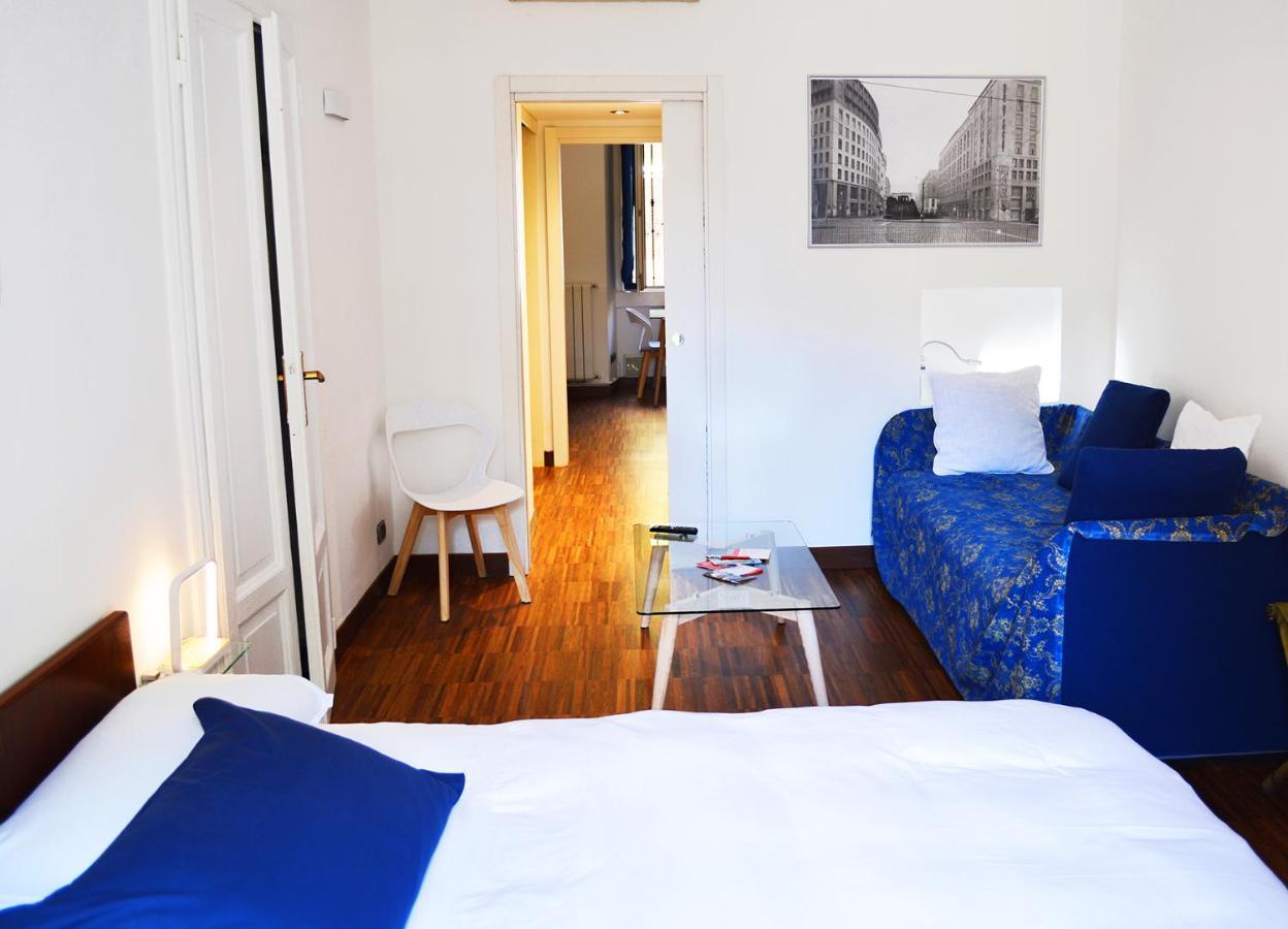 Room Inn Milan Exterior photo