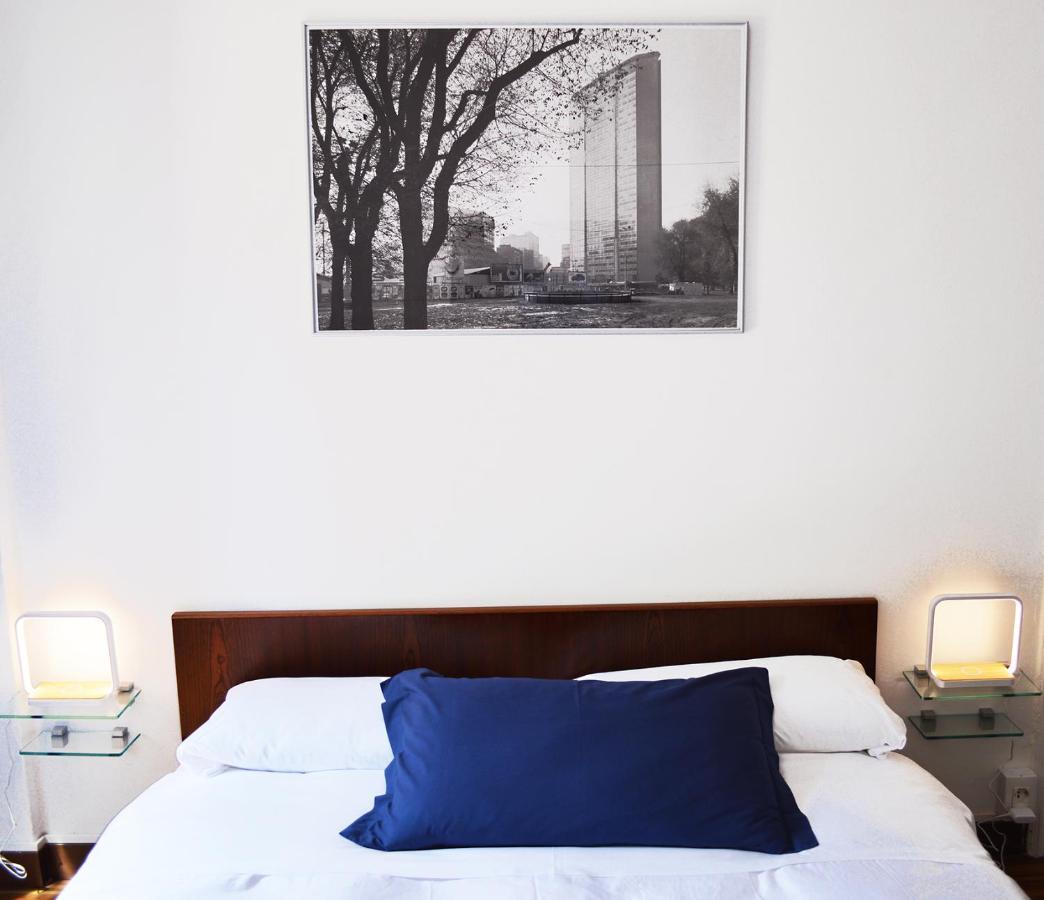 Room Inn Milan Exterior photo