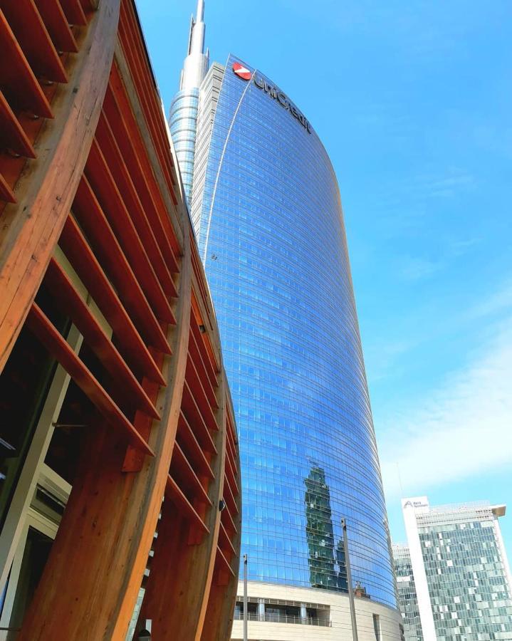 Room Inn Milan Exterior photo