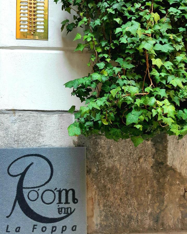 Room Inn Milan Exterior photo