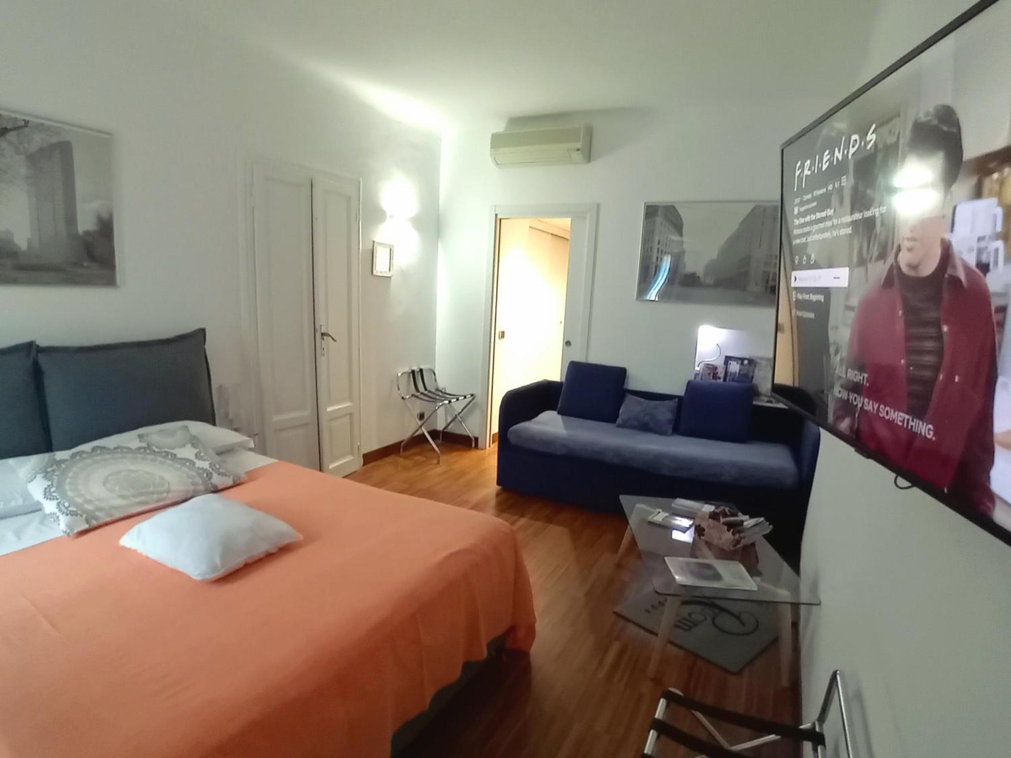 Room Inn Milan Exterior photo