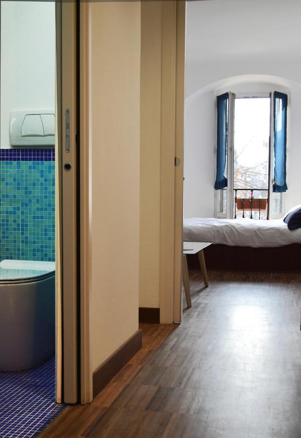 Room Inn Milan Exterior photo