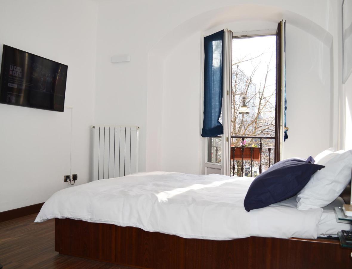 Room Inn Milan Exterior photo